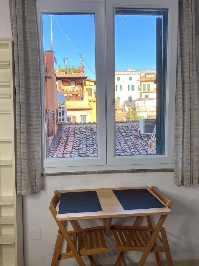 Trastevere Onlyone Rom Eksteriør billede